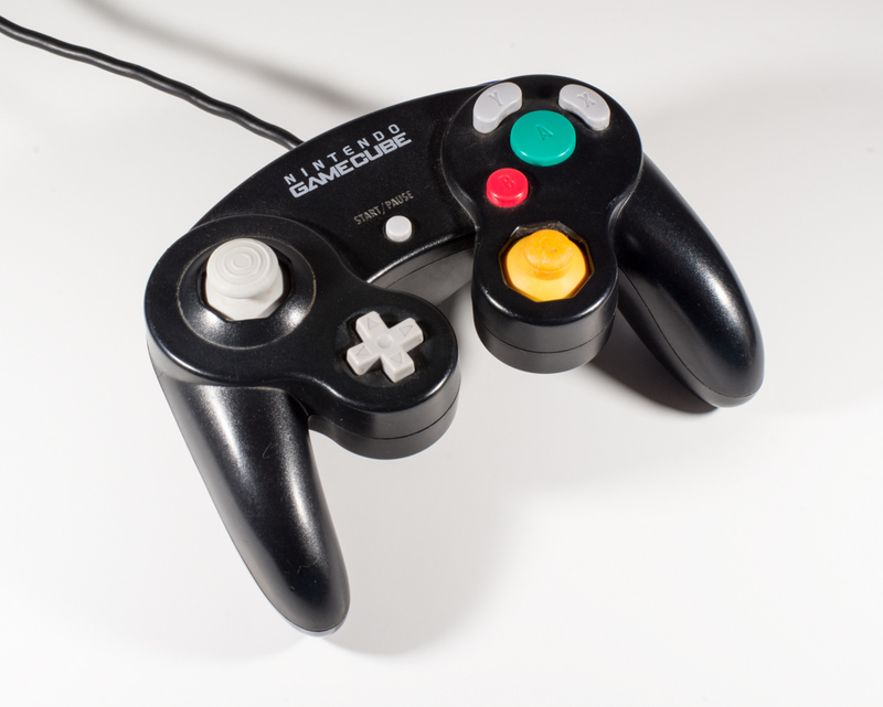 Illustration for article titled Every GameCube Controller Nintendo Ever Made. Ever.